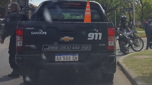 Dos policías heridos en Santo Tomé tras enfrentar a balazos un violento intento de robo