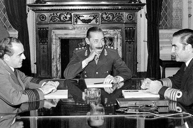 “Murió preso, condenado por tribunales de la democracia”