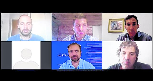 Especialistas del mercado granario analizaron el panorama de la nueva campaña en un webinar de InteliAgro.&nbsp;