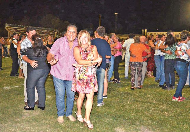 Una nueva edición exitosa de la Fiesta de la Cerveza en Crespo