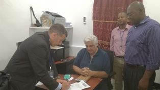 El fiscal del caso Samid pedirá la prisión preventiva del empresario