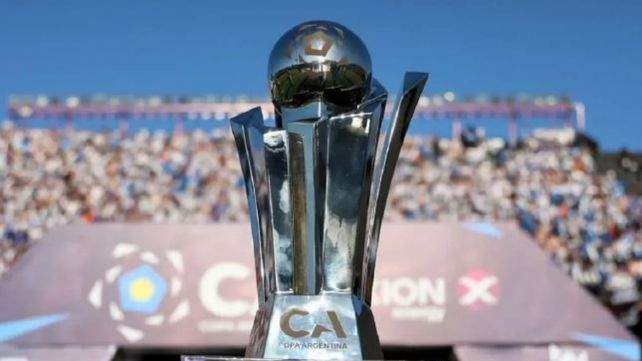 La ansiada Copa Argentina, donde Newell's y Central Córdoba siguen en carrera y están en octavos de final.