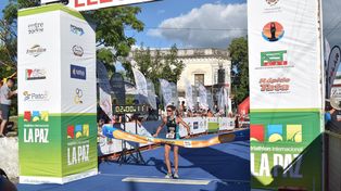 Vía, vía, vía... aplauda, aplauda, aplauda...