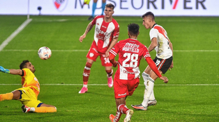 River humilló a un Unión que hizo agua por todos lados