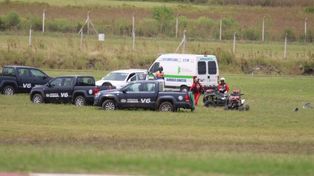 La primera carrera del automovilismo argentino arranc&oacute; con una muerte tr&aacute;gica.&nbsp;