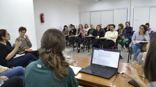 Los investigadores del Conicet y la UNR trabajan en temas vinculados a las ciencias sociales.