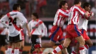 Se cumplen 18 años del memorable gol de Jayo a River