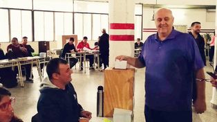 Claro triunfo de Luis Spahn, que seguirá siendo el presidente de Unión