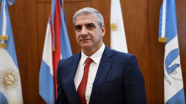 Juró Carlos Tepsich como vocal interino del STJ