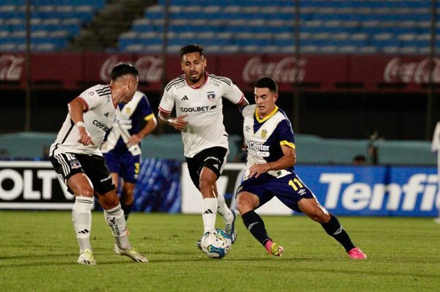 Colo Colo fue más eficaz que Central y se llevó el triunfo por penales