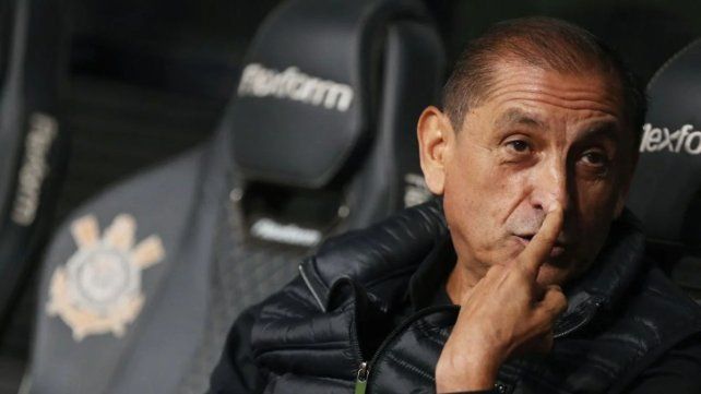 Ramón Díaz confía en que su equipo ganará en el Cilindro de Avellaneda.