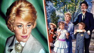 La actriz británica Glynis Johns murió a los 100 años de edad