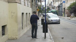 El tiempo en Rosario: otra jornada fresca con cielo algo nublado