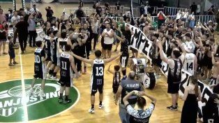Torneo Oficial Prefederal: Almagro A se coronó campeón en San Justo