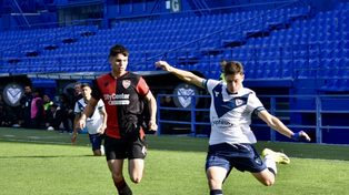 La reserva de Newells no hizo un buen partido y no pudo acceder a la final.