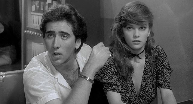 “La ley de la calle” (“Rumble Fish”
