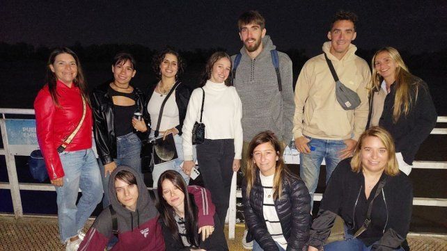 Una vez concluido el paseo