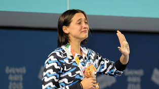 Delfina Pignatello amenaz&oacute; con dejar de nada si no permit&iacute;an los entrenamientos.