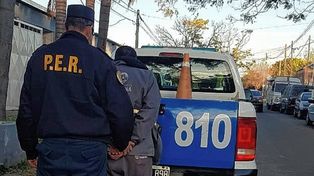 Empleado municipal detenido por golpear con una pala a su compañero.