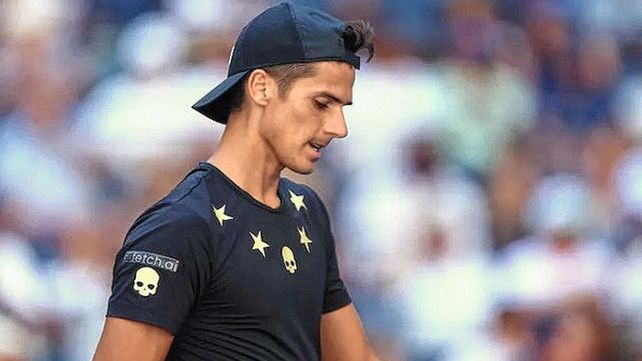 Federico Coria quedó eliminado en el Challenger de Tulln