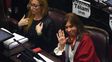 cristina: cambie de opinion por las miles de chicas en las calles