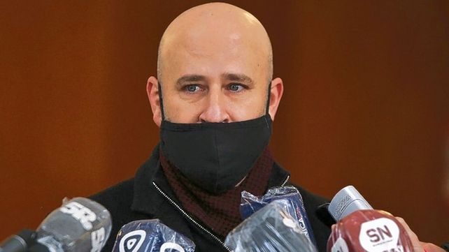 El exfiscal regional de Rosario