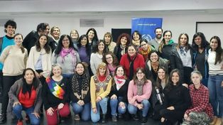 El proyecto contó con la participación de organizaciones y colectivos de mujeres, lesbianas, travestis y trans, ONG y redes vinculadas a los datos abiertos
