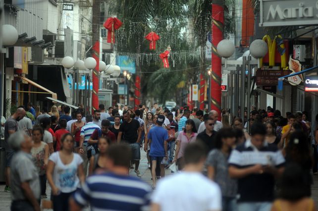 Se invertirán casi 45 millones de pesos en la remodelación de la Peatonal San Martín