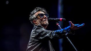 Fito Páez fue el rockero más popular del día