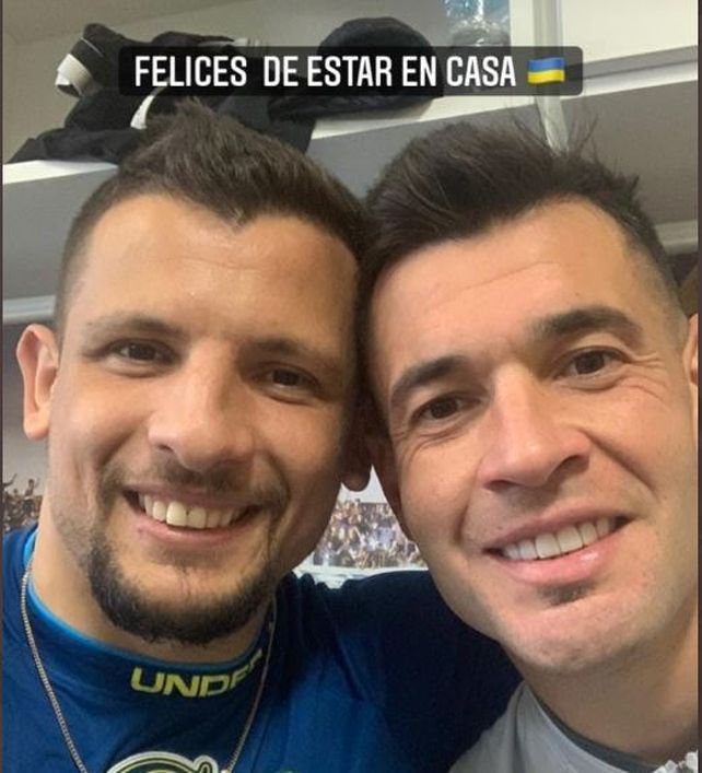 Vecchio y Caraglio compartieron inferiores en Central.