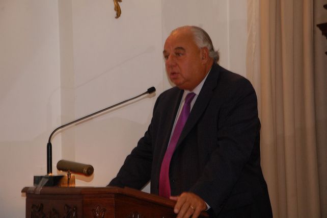 El presidente de la Corte Suprema Provincia