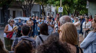 Recorrido literario en Paseo Jardín