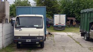 Mató de dos tiros a un camionero que cortaba la calle para estacionar