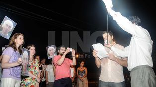 Los vecinos de Siete Jefes se manifestaron y volvieron a pedir por más seguridad en el barrio
