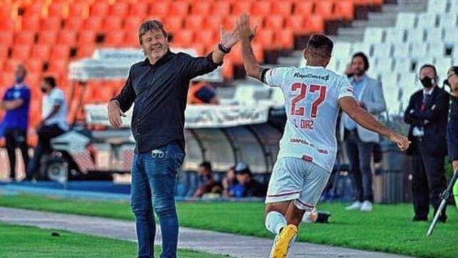 El DT de Estudiantes