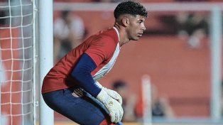 El arco en cero, el punto de apoyo de Unión en este irregular inicio