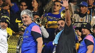 Los barras de Boca no podrán ingresar al Superclásico