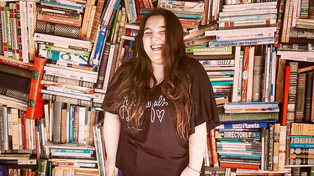 Camila Oderda coordinará las dos mesas dedicadas a bookfluencers de la Feria del Libro Rosario 2022