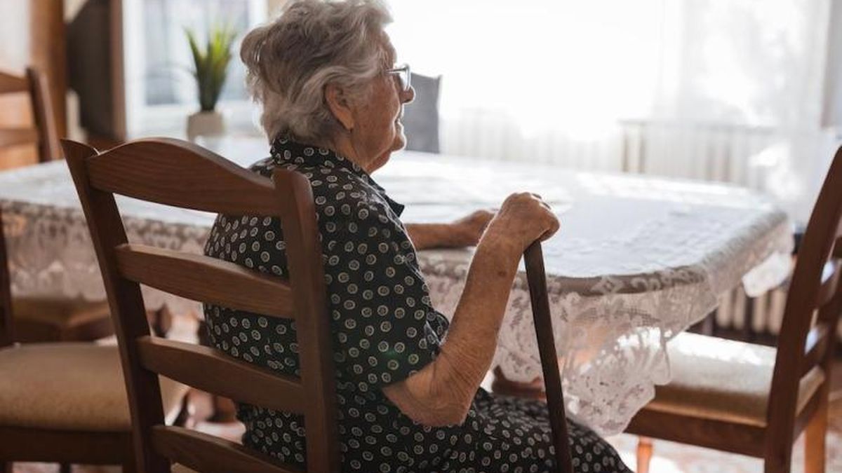 En Rosario hay 40 mil adultos mayores que viven solos