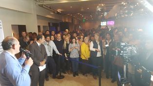 Con la derrota en Concordia