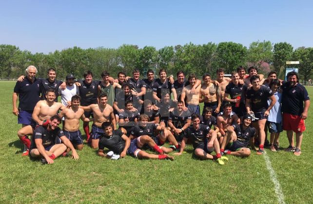 Santa Fe Rugby se consagró campeón en Pre-reserva