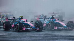 Franco Colapinto buscará redimir en Sepang el triplete por Asia que viene torcido
