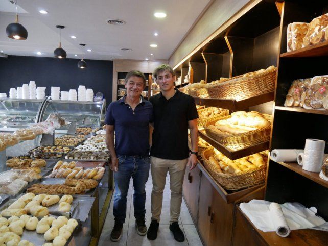 Distinción: la marca con adn italiano que cumple cien años en la ciudad 