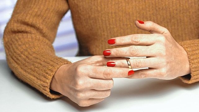 Santa Fe: desde la pandemia hay 70% más de divorcios que de casamientos en la ciudad