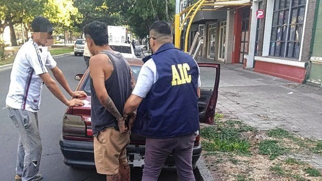 Detuvieron a Alejandro Ramírez