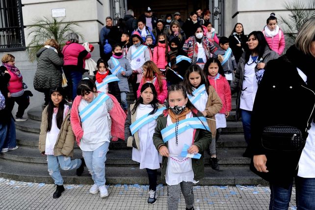 Las pruebas Aprender arrojaron una fuerte caída en los conocimientos de Lengua