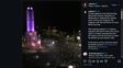 The New York Times eligió fotos de Rosario para mostrar al mundo los festejos de Argentina