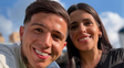 El emotivo posteo de Valentina Cervantes a Enzo Fernández tras su expulsión en la final del Mundial 2026