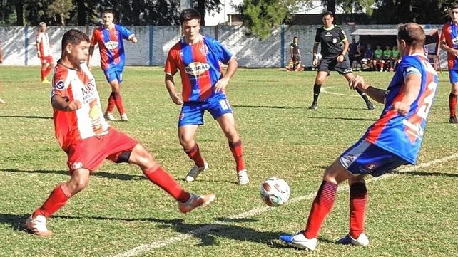 Toda la acción de sábado en la Liga Santafesina