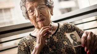Murió Delia Giovanola, una de las fundadoras de Abuelas de Plaza de Mayo